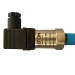 ترانسمیتر فشار EPT20D آلتون از نمای چپ