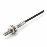 سنسور فیبر نوری FN-D111-2M از نمای سه رخ