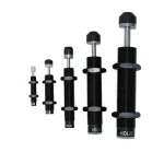 مجموعه عکس های ضربه گیر هیدرولیکی خودتنظیم AC برند CJAC از نمای روبرو_4