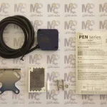 محتویات جعبه سنسور نوری (چشم الکترونیک) PEN-M5A هانیانگ