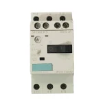 کلید حرارتی 3RV1011-1DA10 زیمنس از نمای روبرو