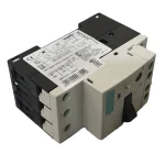 کلید حرارتی 3RV1011-1DA10 زیمنس از نمای سه رخ بغل