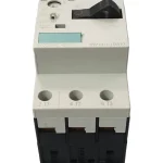کلید حرارتی 3RV1011-1DA10 زیمنس از نمای سه رخ پایین