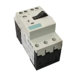 کلید حرارتی 3RV1011-1DA10 زیمنس از نمای سه رخ چپ