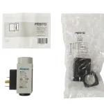 محتویات جعبه پرشر سوییچ PEV-14-B فستو