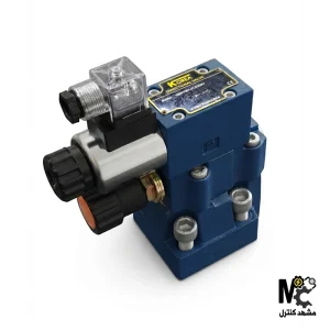 شیر برقی هیدرولیک فشار شکن KOREA DBW10B