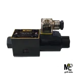 شیر هیدرولیک برقی کنترل جریان KOREA DSG-02