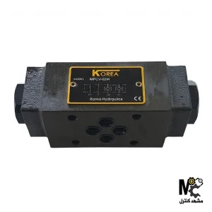 قفل ماژولار زیر شیری KOREA MPCV-02W