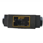 قفل ماژولار زیر شیری KOREA MPCV-02W از نمای بالا