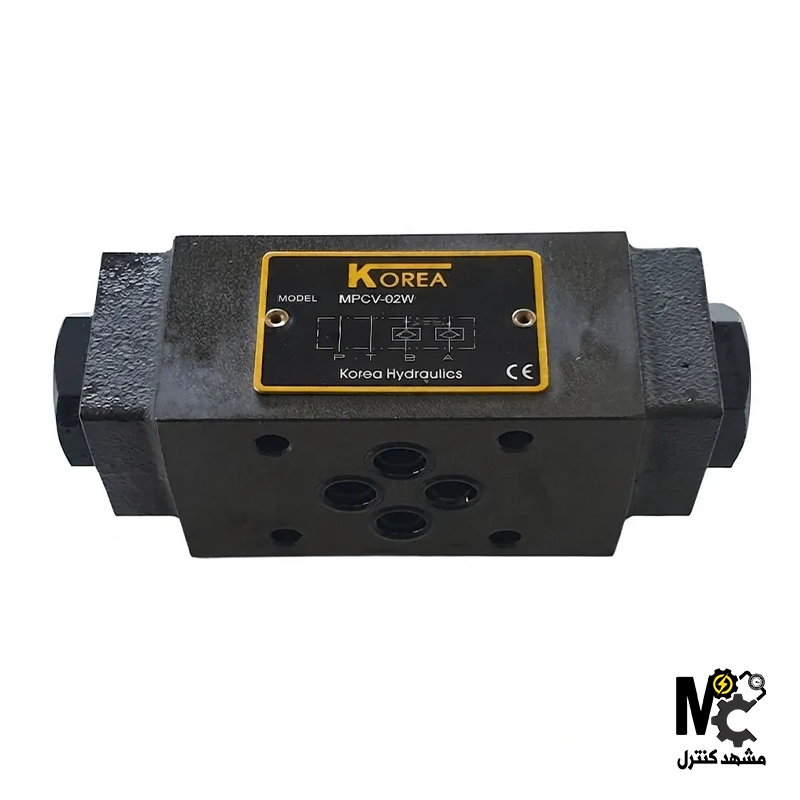 قفل ماژولار زیر شیری KOREA MPCV-02W