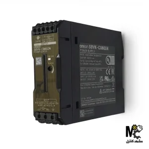 منبع تغذیه ریلی S8VK-C06024 برند OMRON