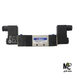 شیر برقی پنوماتیک 14-53 شاکو PU530-02S-D