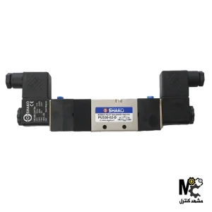 شیر برقی پنوماتیک 14-53 شاکو PU530-02S-D